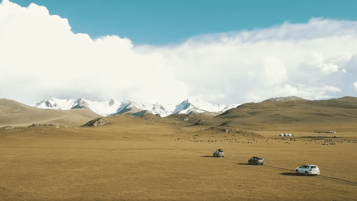 Are driving holidays India’s next big travel trend?Are driving holidays India’s next big travel trend?